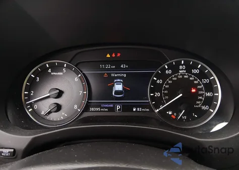 2023 Infiniti Qx55 Luxe Awd z USA, uszkodzony, nr VIN 3PCAJ5JRXPF107337